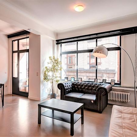 The Meir Lodge. Apartments In Heart Of Αμβέρσα Εξωτερικό φωτογραφία