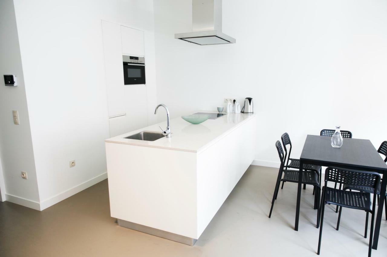 The Meir Lodge. Apartments In Heart Of Αμβέρσα Εξωτερικό φωτογραφία