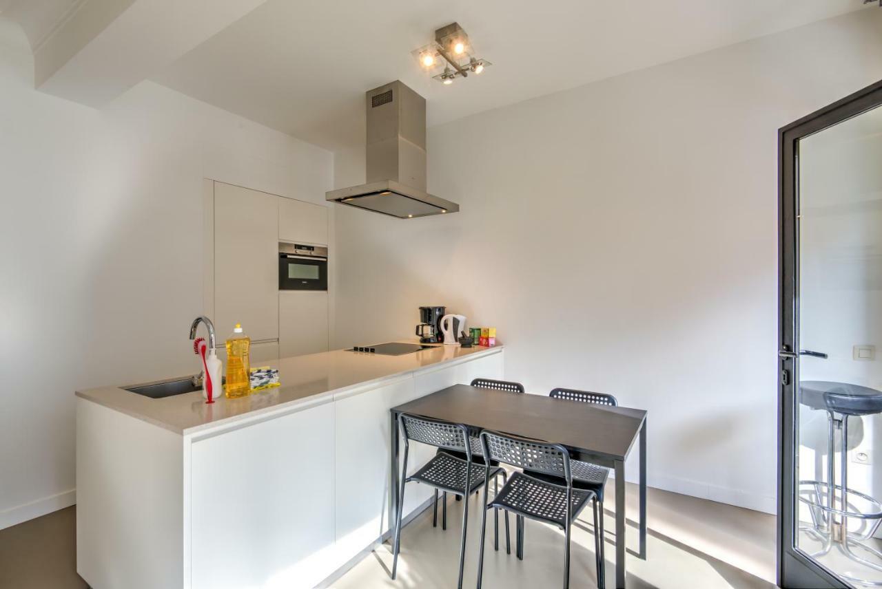 The Meir Lodge. Apartments In Heart Of Αμβέρσα Εξωτερικό φωτογραφία