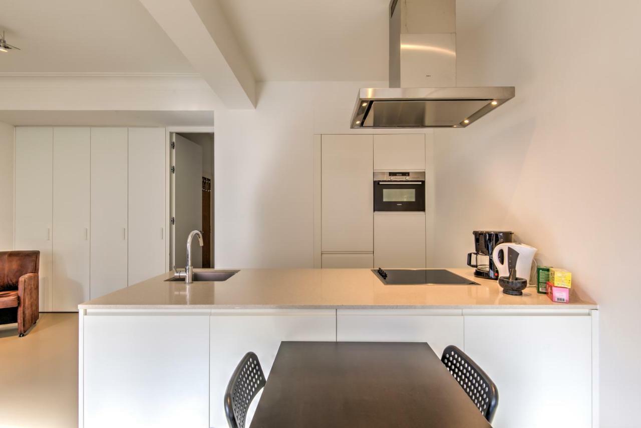 The Meir Lodge. Apartments In Heart Of Αμβέρσα Εξωτερικό φωτογραφία