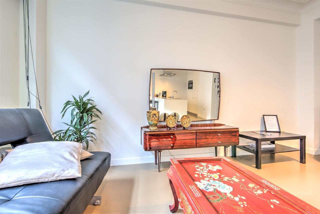The Meir Lodge. Apartments In Heart Of Αμβέρσα Εξωτερικό φωτογραφία