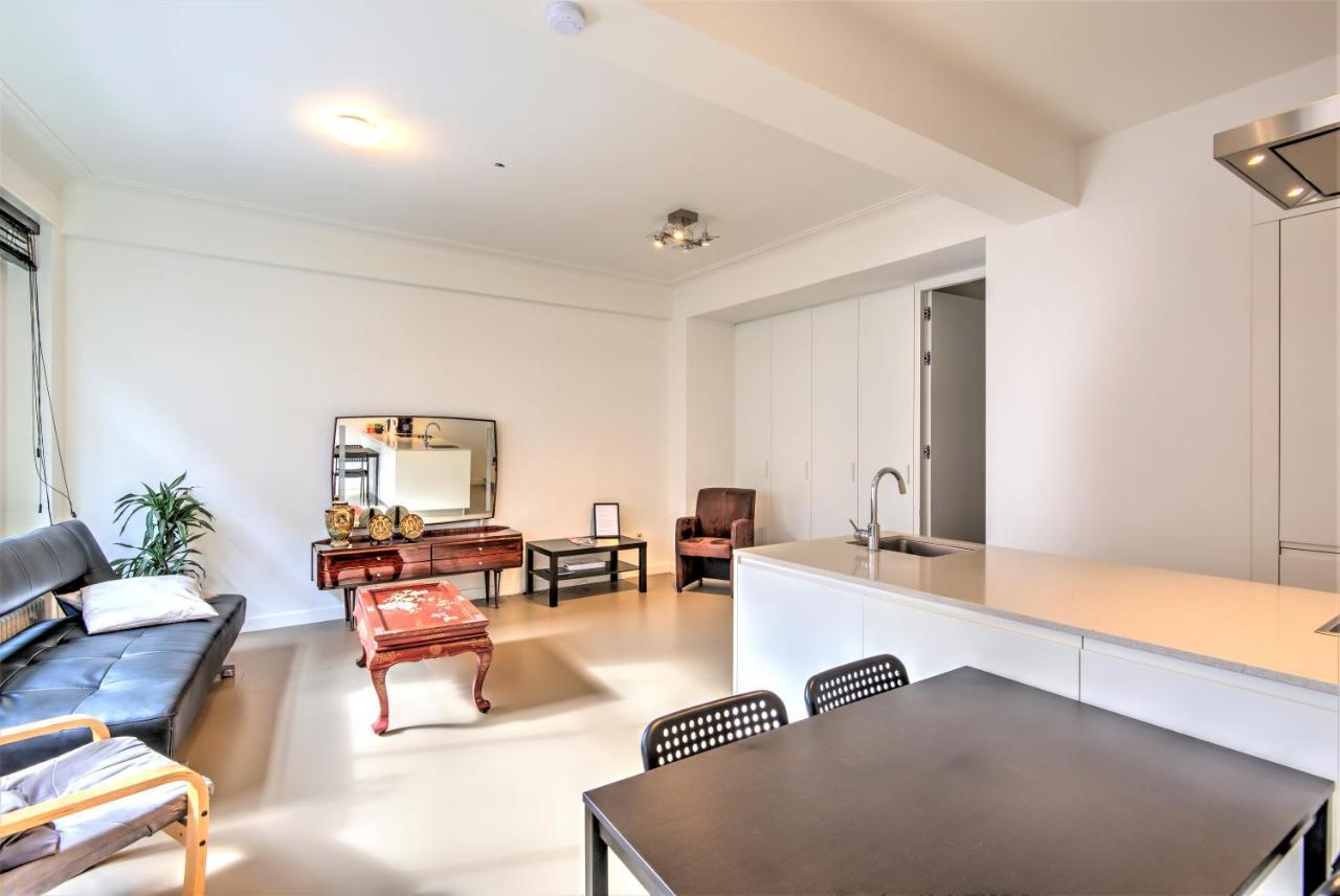 The Meir Lodge. Apartments In Heart Of Αμβέρσα Εξωτερικό φωτογραφία