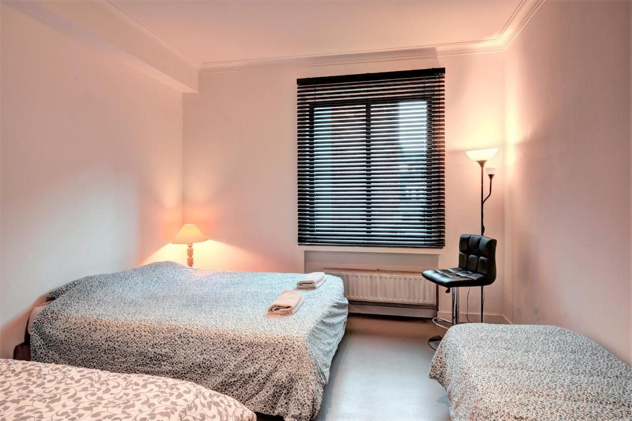 The Meir Lodge. Apartments In Heart Of Αμβέρσα Εξωτερικό φωτογραφία