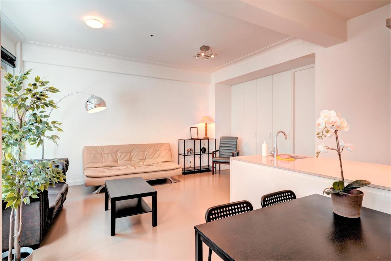 The Meir Lodge. Apartments In Heart Of Αμβέρσα Εξωτερικό φωτογραφία