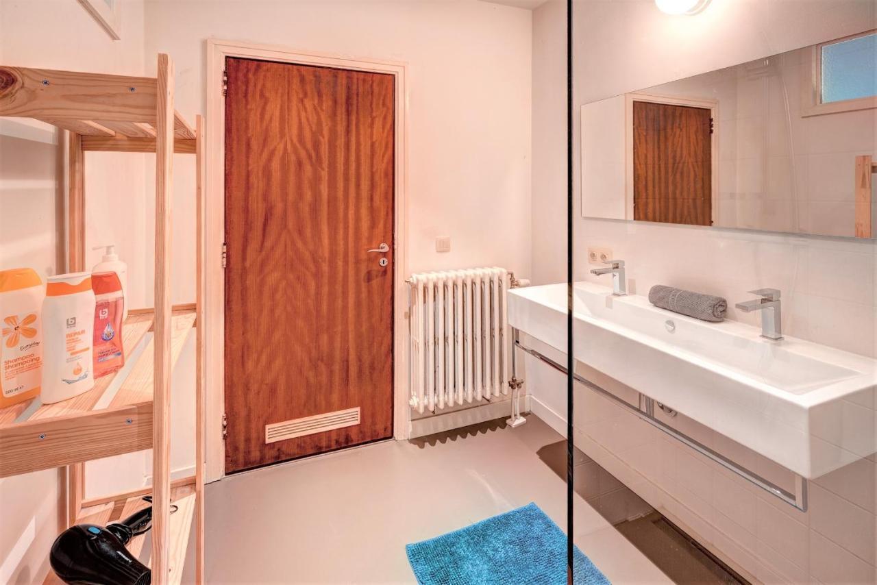 The Meir Lodge. Apartments In Heart Of Αμβέρσα Εξωτερικό φωτογραφία